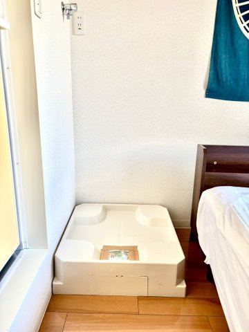 【洗面所】 | Ｆコート新宿