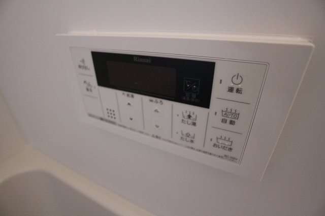 リバーサイド春日手の設備
