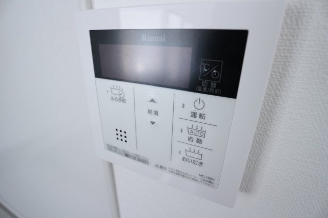 リバーサイド春日手の設備