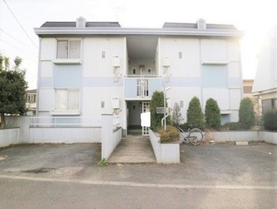 【外観】 | 東村山市久米川町/売地 | 建築条件なしなのでお好きなハウスメーカーにて建築できます。
