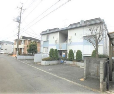 【前面道路含む現地写真】 | 東村山市久米川町/売地