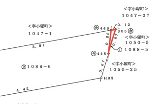 【土地図】 | 東沼波プライムシティー