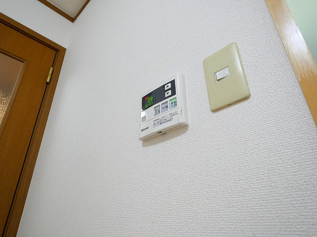 アルカザーレMの設備|リモコン給湯