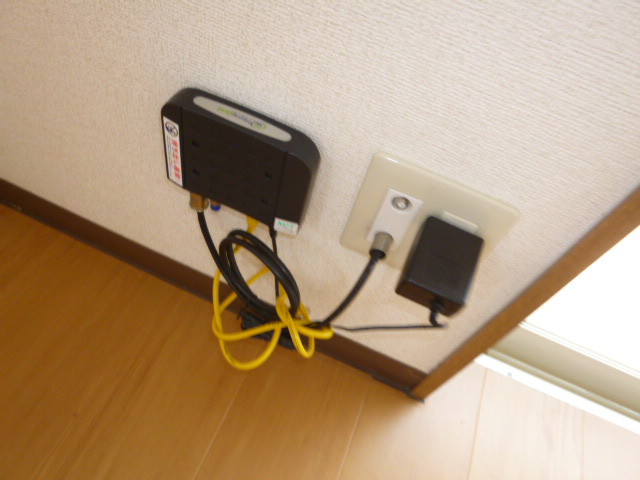 ニューシティ守上Ｂの設備