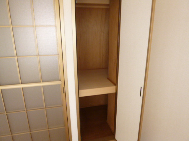 ニューシティ守上Ｂの収納