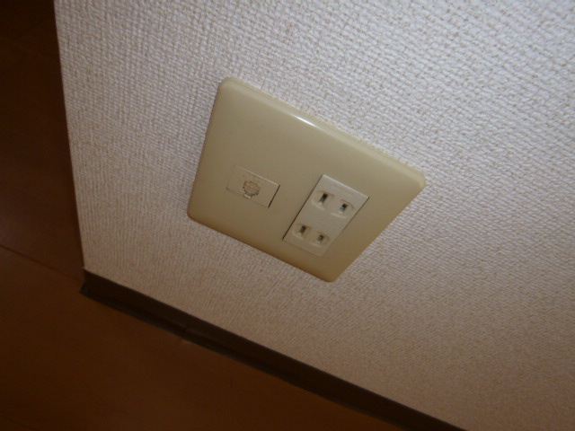 ニューシティ守上Ｂの設備