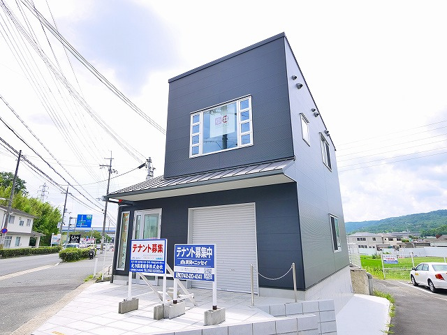 中町店舗の外観