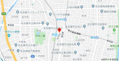 【地図】 | CASA DE LISA