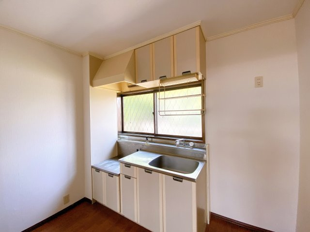 アーバンヒル横川のキッチン