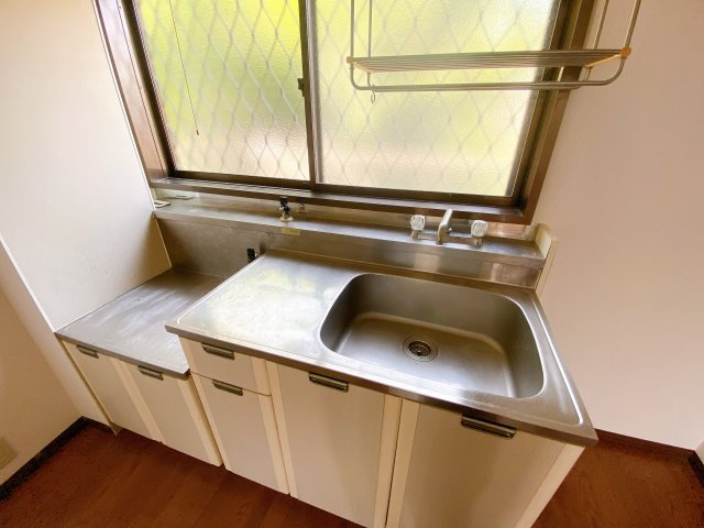 アーバンヒル横川のキッチン