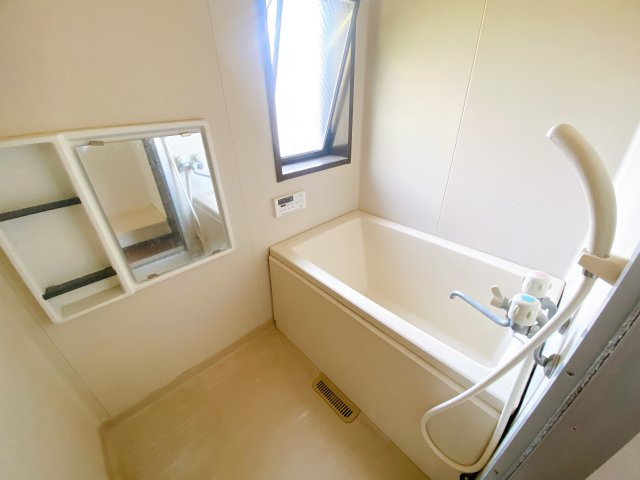 アーバンヒル横川の浴室