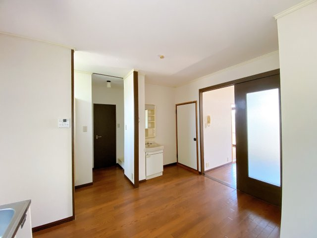 アーバンヒル横川の内装