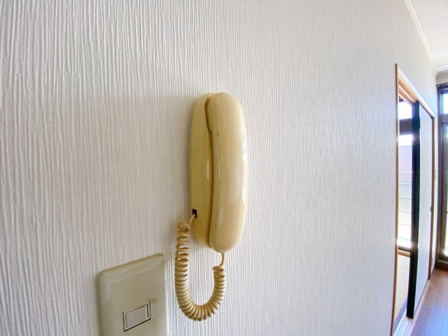 アーバンヒル横川のセキュリティ