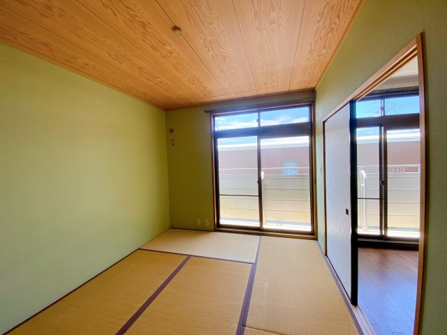 アーバンヒル横川の和室