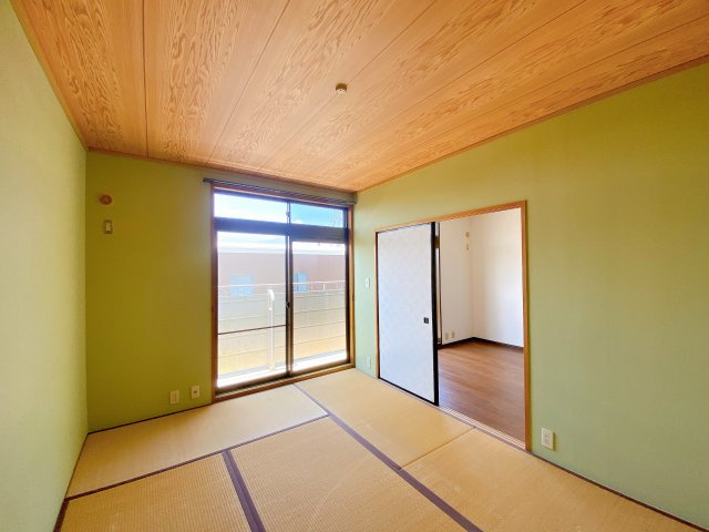 アーバンヒル横川の和室