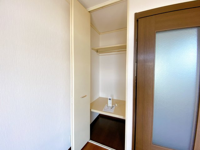 アーバンヒル横川の収納