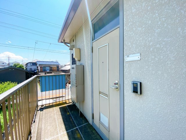 アーバンヒル横川のその他共用部分