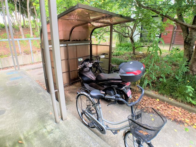 アーバンヒル横川のその他共用部分