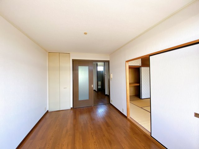 アーバンヒル横川の内装