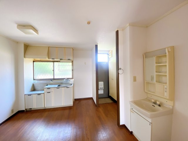 アーバンヒル横川の内装