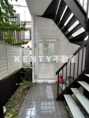 【その他】 | ジャルダン池上 | 建物の内部です