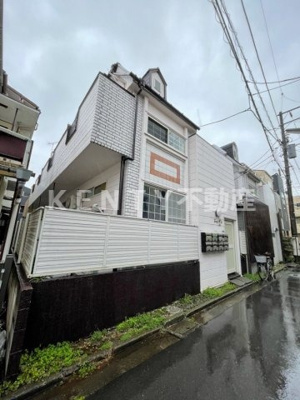 【外観】 | ジャルダン池上 | おしゃれな外観です