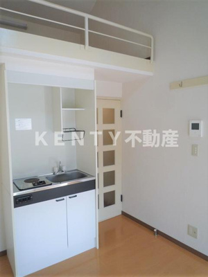 【居間・リビング】 | ジャルダン池上 | ゆったりとした居間です