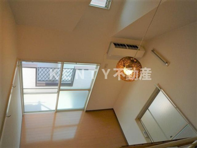 【居間・リビング】 | ジャルダン池上 | 使いやすいリビングです