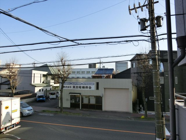 筒井ハイツの展望|筒井ハイツ