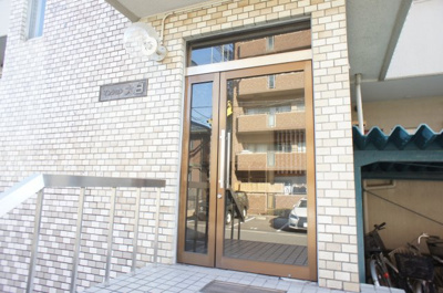 【エントランス】 | マンション大日