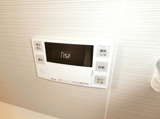 グランドソレイユの設備