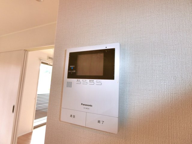 グランドソレイユのセキュリティ