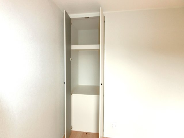 グランドソレイユの収納