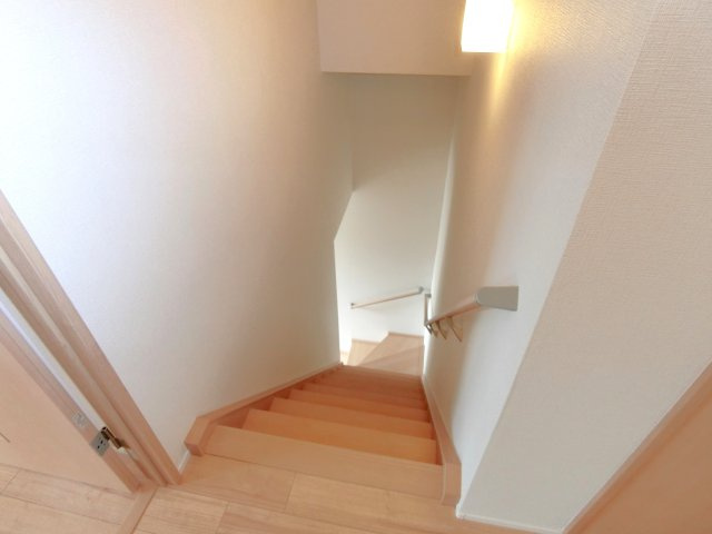グランドソレイユの内装