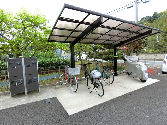 グランドソレイユのその他共用部分