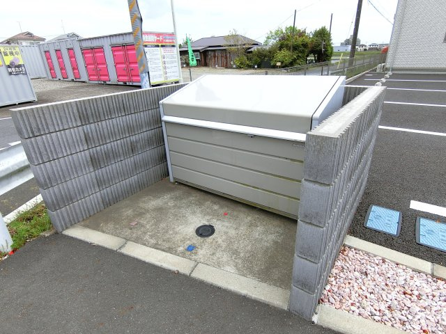 グランドソレイユのその他共用部分