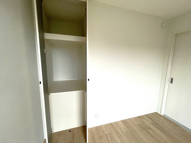 グランドソレイユの収納