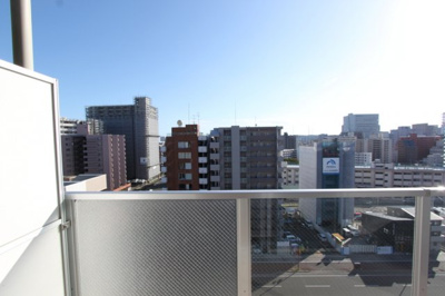 【展望】 | パークサイドレジデンス榴岡