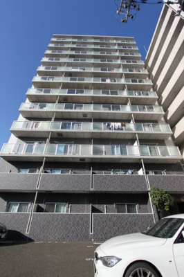 【外観】 | パークサイドレジデンス榴岡