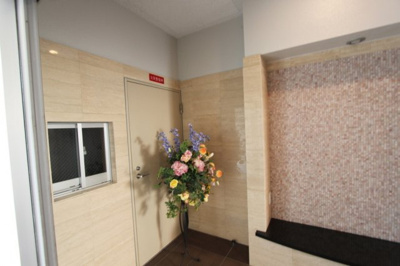 【エントランス】 | パークサイドレジデンス榴岡