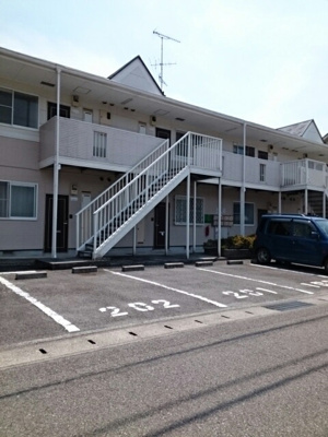 【駐車場】 | エル安井