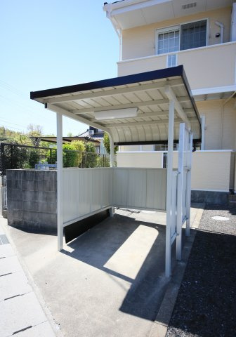 セレーノFのその他共用部分