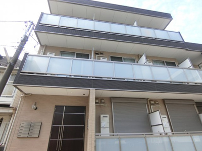 【外観】 | エルスタンザお花茶屋