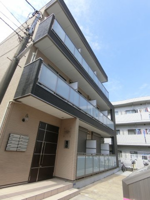 【外観】 | エルスタンザお花茶屋