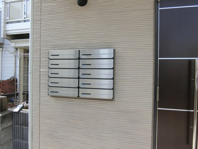 【その他共用部分】 | エルスタンザお花茶屋