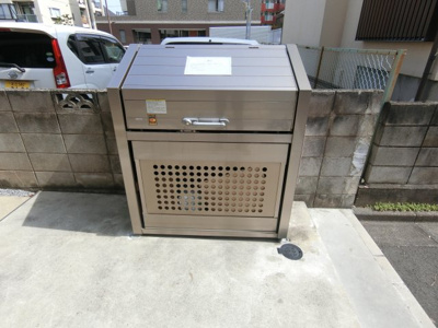 【その他共用部分】 | エルスタンザお花茶屋