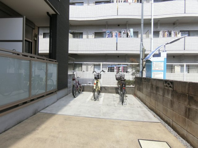 【その他共用部分】 | エルスタンザお花茶屋