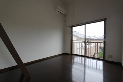 【居間・リビング】 | エイカーズ旭ヶ丘 | 洋室6帖