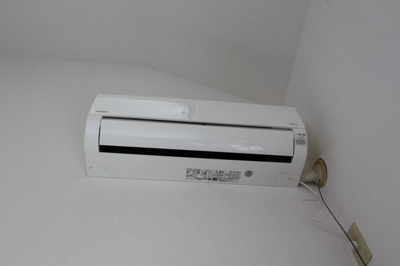 【設備】 | エイカーズ旭ヶ丘 | エアコン