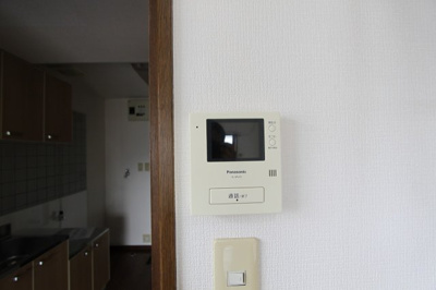 【セキュリティ】 | エイカーズ旭ヶ丘 | TVモニターフォン